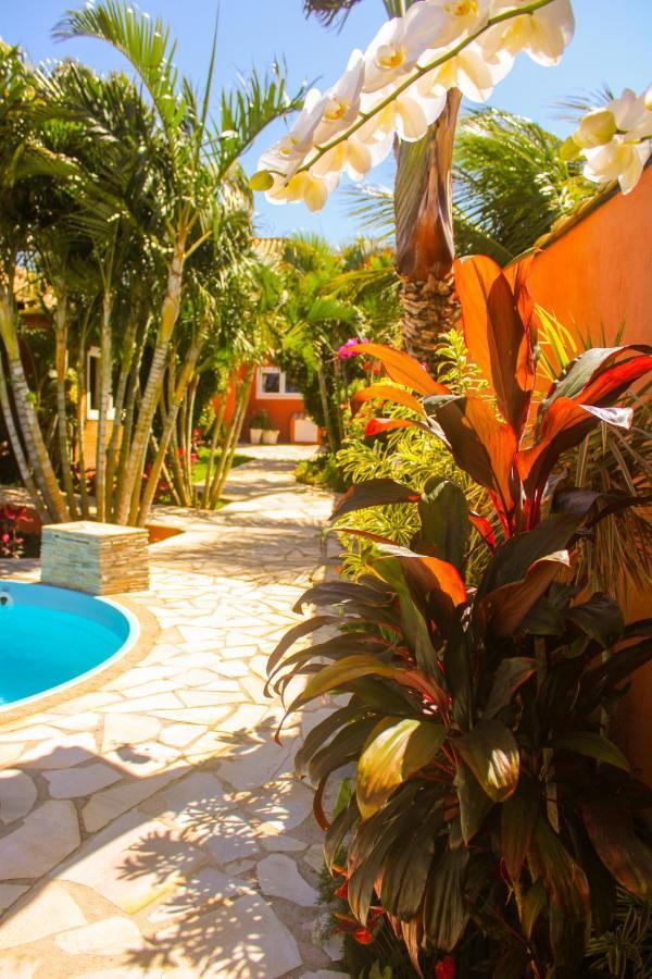 Ecco House Buzios Villa Buitenkant foto