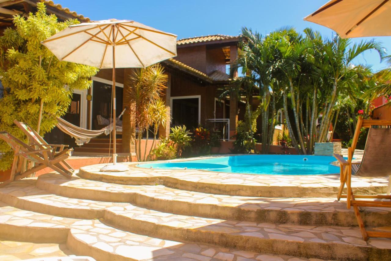 Ecco House Buzios Villa Buitenkant foto