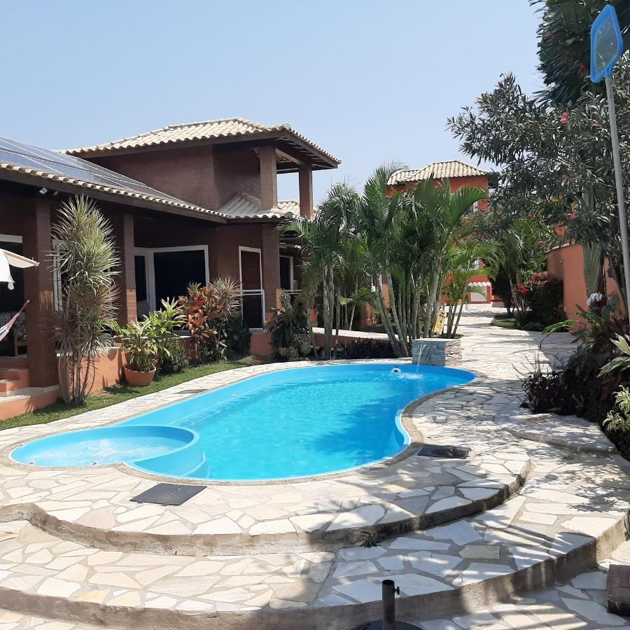 Ecco House Buzios Villa Buitenkant foto