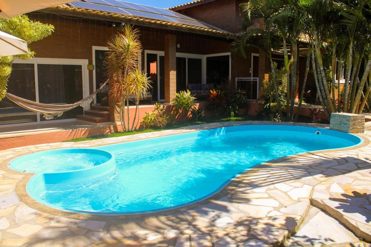 Ecco House Buzios Villa Buitenkant foto