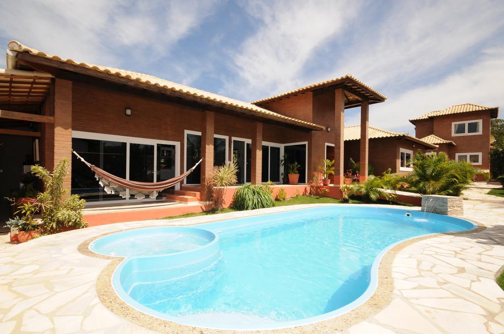 Ecco House Buzios Villa Buitenkant foto