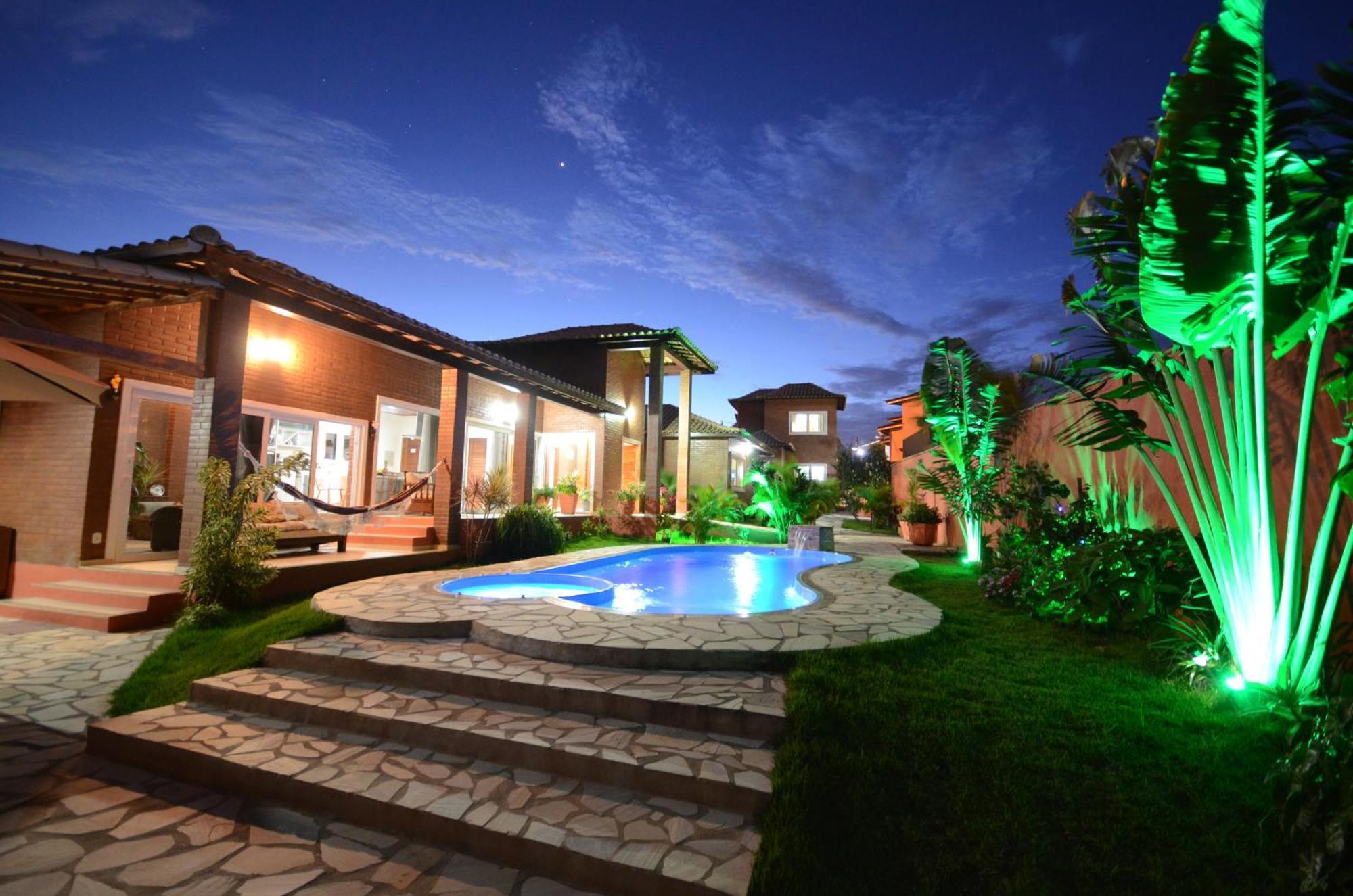 Ecco House Buzios Villa Buitenkant foto