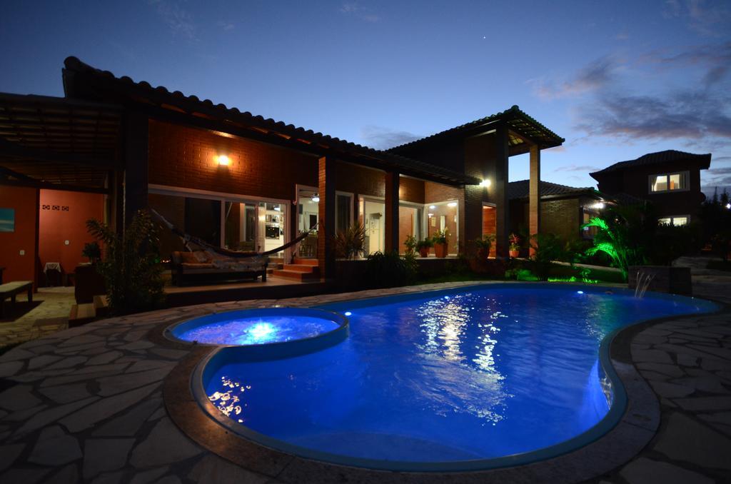 Ecco House Buzios Villa Buitenkant foto