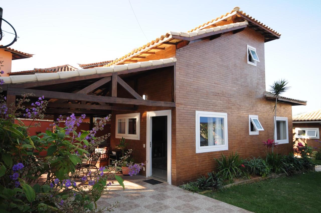 Ecco House Buzios Villa Buitenkant foto