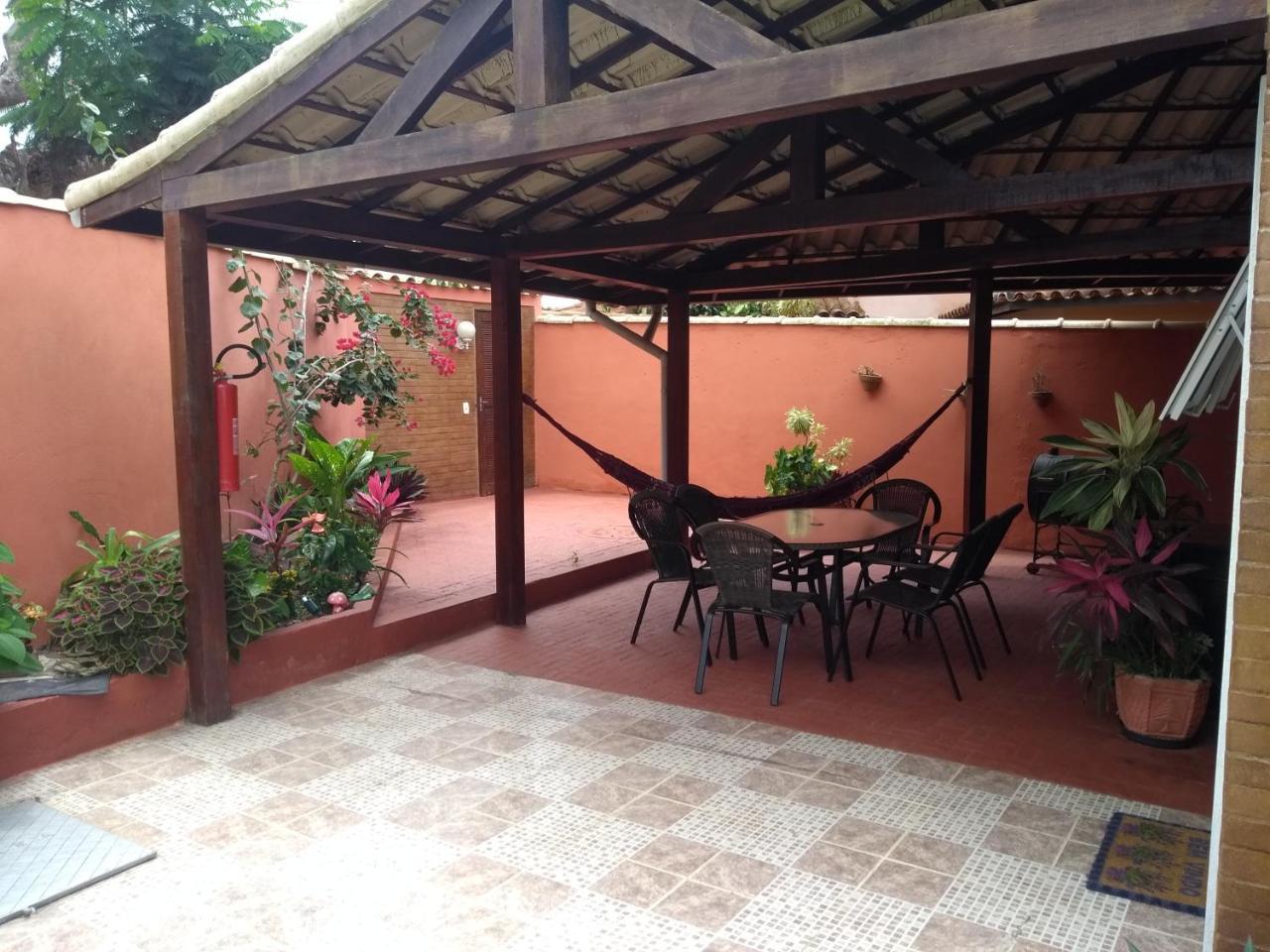 Ecco House Buzios Villa Buitenkant foto