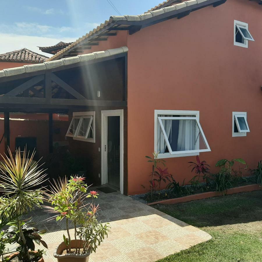 Ecco House Buzios Villa Buitenkant foto