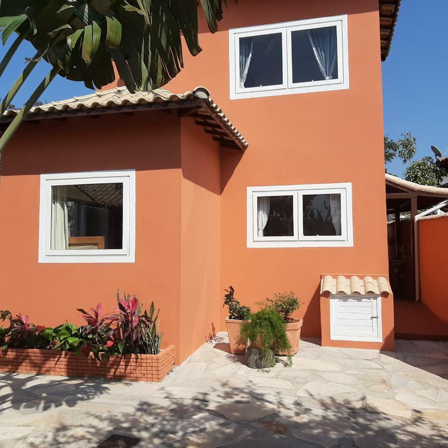 Ecco House Buzios Villa Buitenkant foto