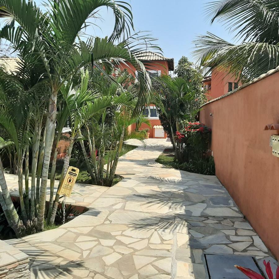 Ecco House Buzios Villa Buitenkant foto
